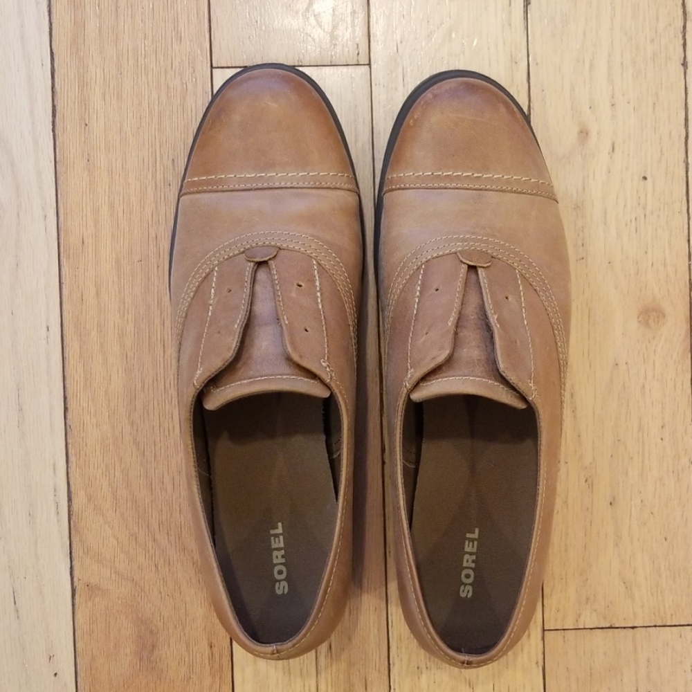 Sorel Major Oxford